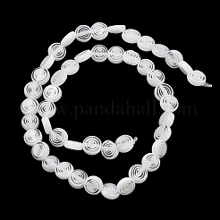 Handmade Lampwork Beads Strands&nbsp;LK-R004-50E