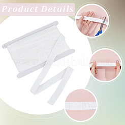 1 Roll Polycotton Wrinkle Ribbons&nbsp;OCOR-CY0003-47A-01