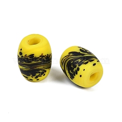 Opaque Handmade Lampwork Beads&nbsp;BLOW-D006-02C