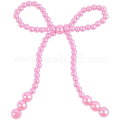 12Pcs Plastic Imitation Pearl Beads Cake Decoration&nbsp;AJEW-CP0010-61B