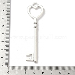 Tibetan Style Alloy Big Pendants&nbsp;FIND-B050-32AS-01