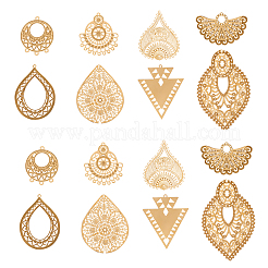 304 Stainless Steel Pendants&nbsp;STAS-CJ0001-117