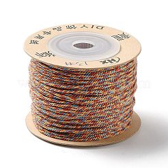 Polyester Twisted Cord&nbsp;OCOR-G015-01B-05
