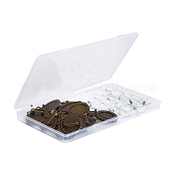 DIY Brooch Making&nbsp;DIY-CA0001-02AB