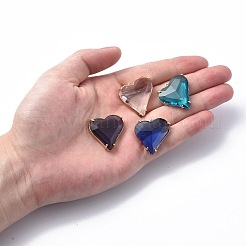 K9 Glass Pendants&nbsp;GLAA-N038-55