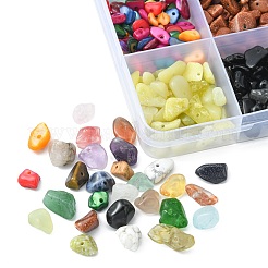 DIY Stretch Bracelet Making Kit&nbsp;DIY-FS0003-84
