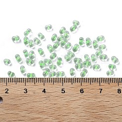 Luminous Glass Seed Beads&nbsp;SEED-A033-07I