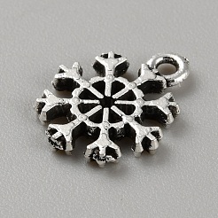 Alloy Pendants&nbsp;FIND-WH20006-17AS