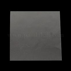 Rectangle Opp Plastic Sheets for Enamel Crafts&nbsp;OPC-R012-218
