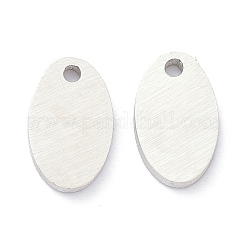 Tarnish Resistant 304 Stainless Steel Pendants&nbsp;STAS-K216-44P