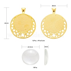 DIY Pendants Making Kits&nbsp;DIY-FS0001-72