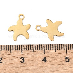 304 Stainless Steel Charms&nbsp;STAS-Z184-14G-01