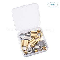 304 Stainless Steel Pendants&nbsp;STAS-FW0001-02