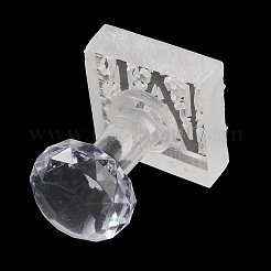 Clear Plastic Stamps&nbsp;DIY-XCP0002-90