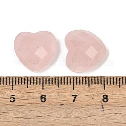 Natural Rose Quartz Cabochons&nbsp;G-D348-02B