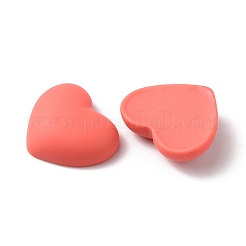 Opaque Resin Cabochons&nbsp;RESI-WH0021-39C