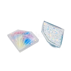 Transparent Resin Cabochons&nbsp;FIND-Z077-13A