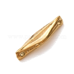304 Stainless Steel Connector Charms&nbsp;STAS-N124-59G