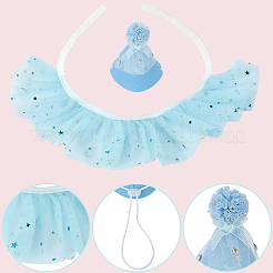 Pet Birthday Supplies Sets&nbsp;DIY-WH20007-287B