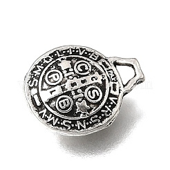 Religion Tibetan Style Alloy Charms&nbsp;FIND-Z128-05AS