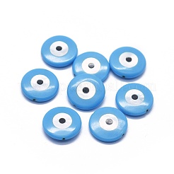 Synthetic Turquoise Beads&nbsp;G-I252-10C