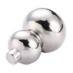 Tarnish Resistant 304 Stainless Steel Beads&nbsp;STAS-B011-05A-P