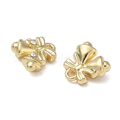 Christmas Alloy Crystal Rhinestone Pendants&nbsp;FIND-L026-01C-G
