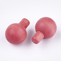 Natural Wood Beads&nbsp;LS-X-WOOD-T018-04E
