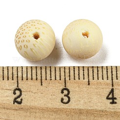 Wood Beads&nbsp;WOOD-K007-03B-05