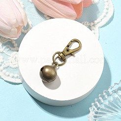 Iron Bell Pendant Decorations&nbsp;HJEW-JM02453