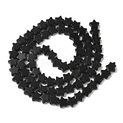 Natural Obsidian Beads Strands&nbsp;G-F817-A04-01