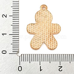 Christmas Theme Alloy Enamel Pendants&nbsp;LS-ENAM-M221-01KCG-08