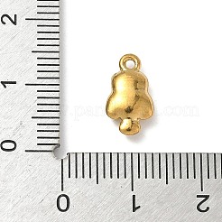 Halloween 304 Stainless Steel Charms&nbsp;STAS-C138-06A-G