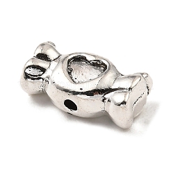 Tibetan Style Alloy Beads&nbsp;FIND-C043-059AS