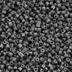 Glass Cylinder Beads&nbsp;SEED-S047-A-011