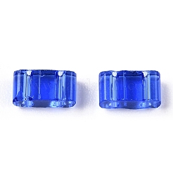 2-Hole Glass Seed Beads&nbsp;SEED-T003-01B-08