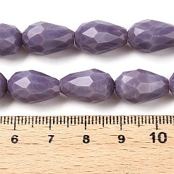 Opaque Solid Color Beads Strands&nbsp;X-EGLA-N013-P10mm-D09