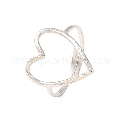 304 Stainless Steel Cuff Open Rings&nbsp;SA-CBA4160-32P
