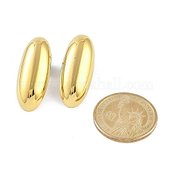 304 Stainless Steel Stud Earrings for Women&nbsp;STAS-Z111-08G-02