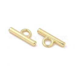 Alloy Toggle Clasps Bar&nbsp;FIND-XCP0003-43G