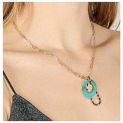 Acrylic Pendants&nbsp;OACR-T007-05-M