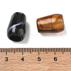 Cone Acrylic European Beads&nbsp;AC-CBA00C1-01