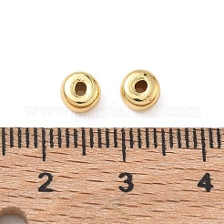 Brass Beads&nbsp;KK-D289-50B-G