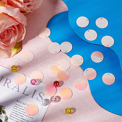 100G PVC Sequin Pendants&nbsp;KY-CY0001-07