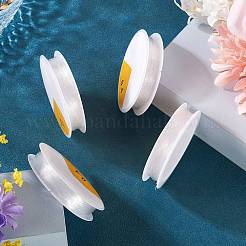 4 Rolls Round Crystal Elastic Stretch Thread&nbsp;EW-TA0001-09A