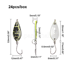Fishing Crankbaits Mini Fishing Lures&nbsp;STAS-FH0001-01