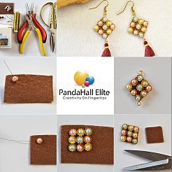 真鍮製フラワービーズキャップ  ミックスカラー  7x2mm  穴：1mm  200個/カラー  600個/箱&nbsp;KK-PH0034-81