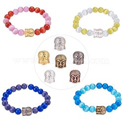 Tibetan Style Beads&nbsp;TIBEB-PH0004-18