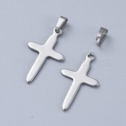 変色しにくい201ステンレススチール製スナップオンベイル  ステンレス鋼色  13x11x6mm&nbsp;STAS-F117-16P-6x12
