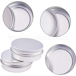 30ml Round Aluminium Tin Cans&nbsp;LS-CON-BC0005-13
